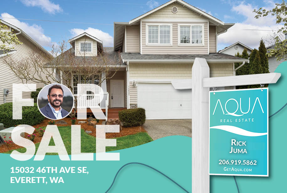 Th Ave Se Everett Wa Listed By Aqua Real Estate