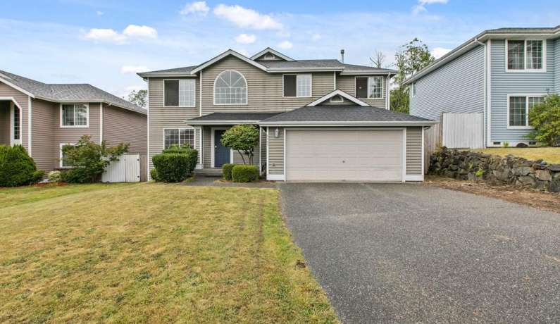 6807 60th Pl NE | Marysville