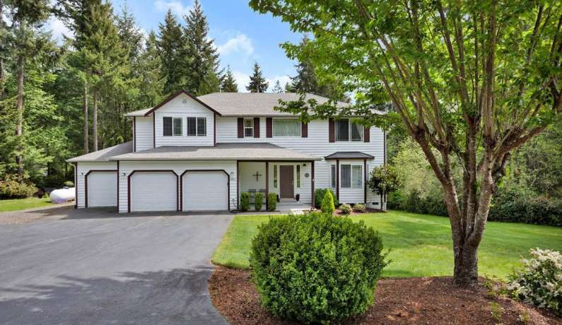 12911 132nd Ave NW | Gig Harbor