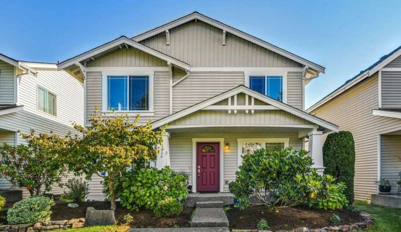 7228 Autumn Ave SE | Snoqualmie