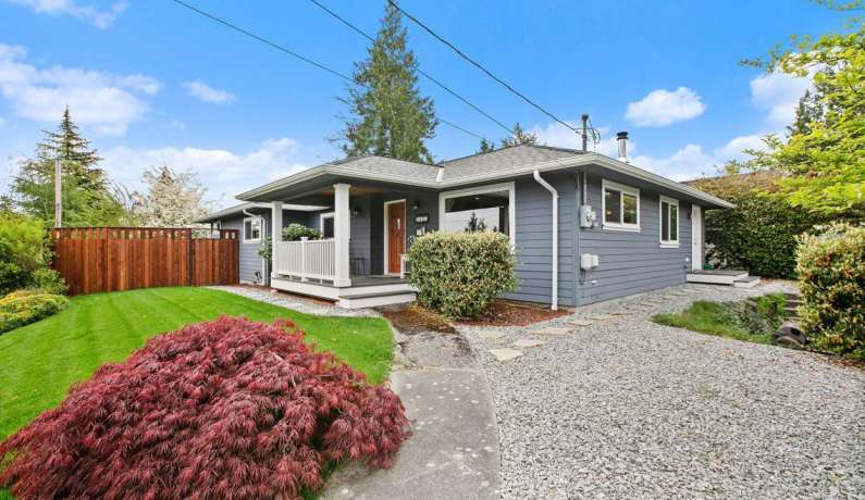 4921 SW Charlestown St | Seattle