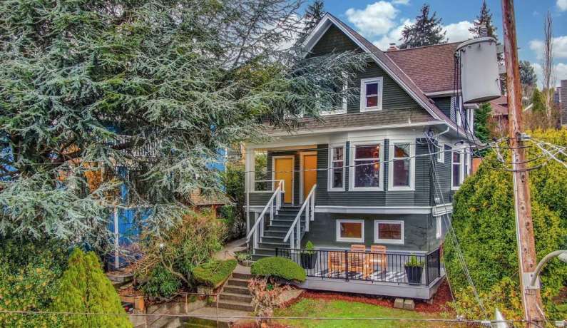 4126 Baker Ave NW | Seattle